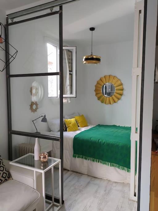 Loft En Centro De Madrid Apartment Exterior foto