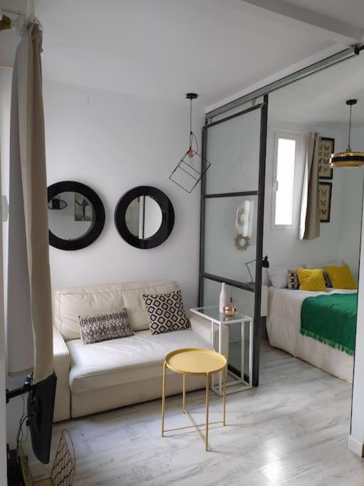 Loft En Centro De Madrid Apartment Exterior foto