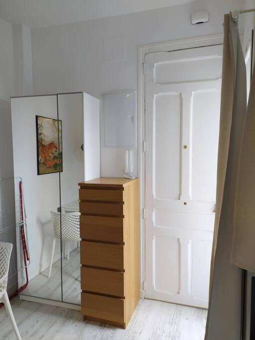 Loft En Centro De Madrid Apartment Exterior foto